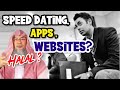 Supervised Speed Dating, Apps, & Websites for Muslim Matrimony, halal? assim al hakeem JAL