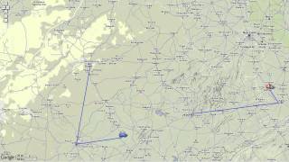 Animated Google Maps - Video Demo