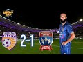 LIRIDON KRASNIQI | 3rd Appearance with Newcastle Jets vs Perth Glory