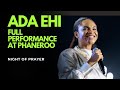 Worship That Shifted the Year | Ada Ehi Live at Phaneroo Crossover Night 2025–2026 @adaehi 