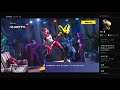 ［生放送］ フォートナイト 今日も楽しく放送　ライブ配信中　fortnite 　ゲーム実況