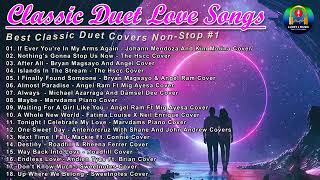CLASSIC DUET LOVE SONGS NON-STOP