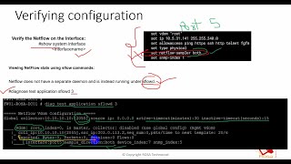 Fortigate - Configuration and Troubleshooting of Netflow on FGT. #netflow #fgt #sflowd