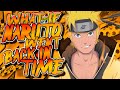 What If Naruto Went Back In Time | The Movie |