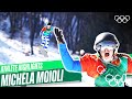 🇮🇹 ALL of Michela Moioli's Runs at PyeongChang 2018!🥇 🏂