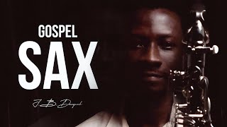 Relaxing Meditative Saxophone Instrumental 2025 Vol. III | Soul Inspiring Prayer & Worship Music