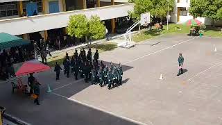 Kawad kaki KRS Sekolah Tun Fatimah 2018