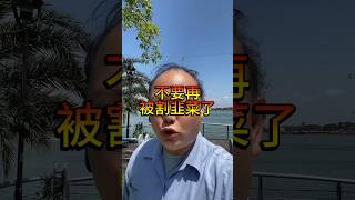 不要再被割韭菜了。教你選擇自媒體課程#tiktok #桃子學長 #tiktok賺錢＃流量變現 #流量秘碼 #吸引力法则 #知識 #割韭菜 #自媒體