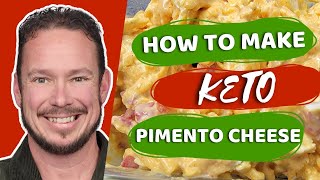 My Southern Pimento Cheese Recipe is the LAST One You'll Need!