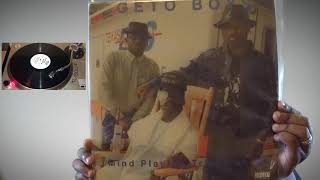 Geto Boys ‎– Mind Playing Tricks On Me (1991 Rap-A-Lot Records)