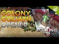 Halo Wars 2 : Colony Goliath Opener (Strategy) How to Build Guide