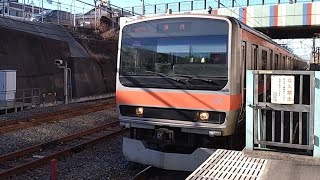 ●20250209 E231系 到着 ＠東浦和