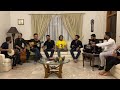 Bolo Haider Qalander Ali Ali | Jambro'z | Jamming