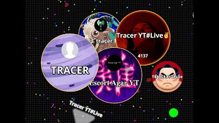 Agario | US East Two | Tracer#1K