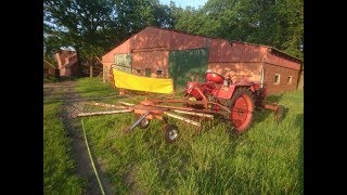 *FarmVlog #17* Die Rinder kommen raus, und Maschinen zurecht machen