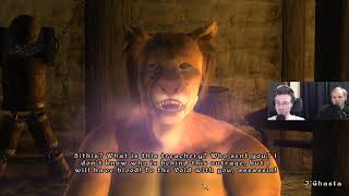 Oblivion Getting Arrested By A Wall