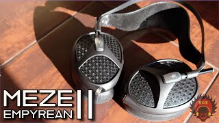 Flawless |💎💎💎| The REAL Meze Empyrean II Review