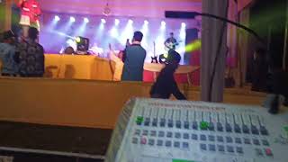 Bihu program// Protidhwani sound light.