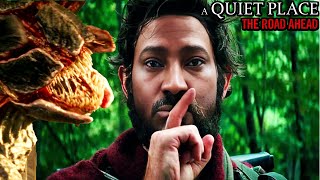 TRY NOT TO SCREAM | A QUIET PLACE THE ROAD AHEAD VR