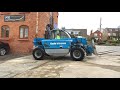 2007 terex genie 2506 stock no 4329