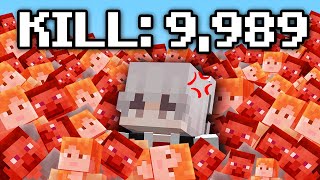 Why I Killed 10,000 Players in Minecraft