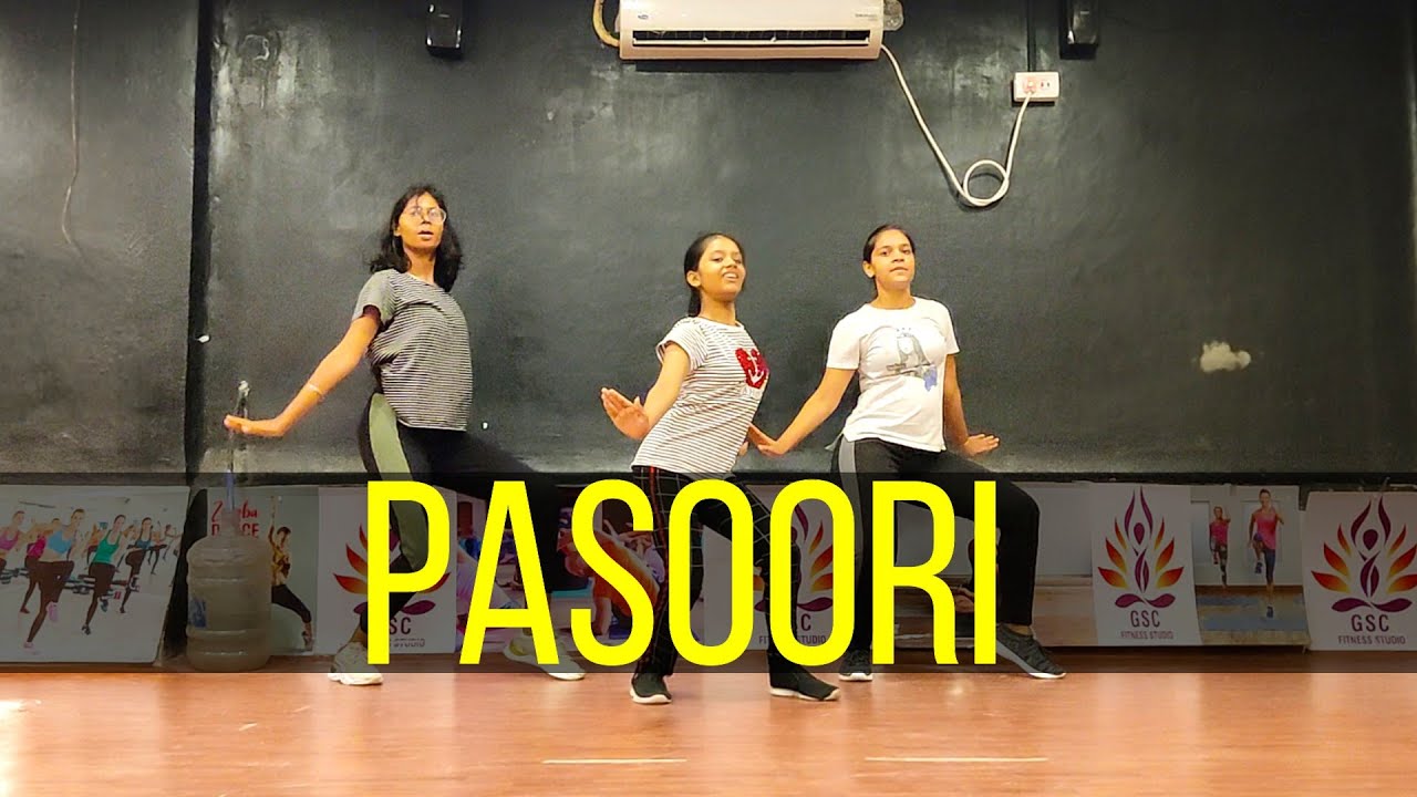 Pasoori Dance Cover Extended Youtube