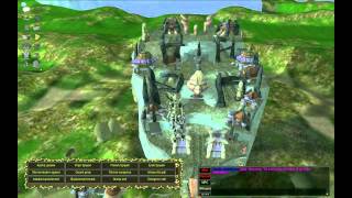 Life of a Game Master Episode 1 - PlaneShift MMORPG