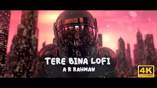 Tere Bina ~ Lofi Remake- A. R. Rahman | Malhar_Music Flip | Indian LOFI | Bollywood LOFI ❤