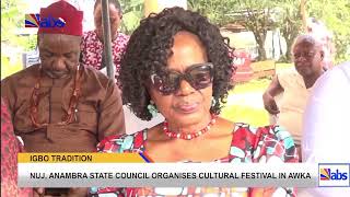 NUJ Anambra State Council Organises Cultural Festival In Awka