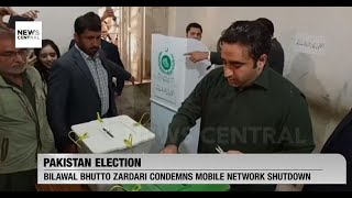 Pakistan Decides Its Next Government