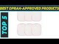 Top 5 Best Oprah-Approved Products 2024