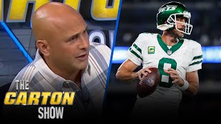 Jets primetime games ‘owed’, Will Rodgers live up to expectations? | NFL | THE C