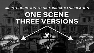 Columbian Exposition of 1893 | The Art of Historical Manipulation