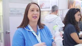 Midwife tips: Expressing With The MAM Breast Pump