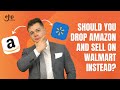 Should You Drop Amazon FBA and Sell on Walmart Instead?