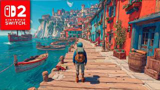 TOP 12 NEW BIGGEST Nintendo Switch 2 Games Coming in 2026 That I’m Really Looking Forward To