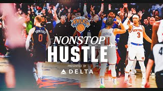 Knicks' electrifying opening round victory in 2024 NBA Playoffs | All-Access