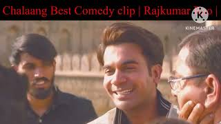 Chhalaang Best Comedy Scenes | FunnyScenes | Raikummar Rao | Nushrat Bharucha | Saurabh Shukla