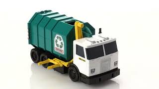Matchbox Garbage Truck | Matchbox Trash Truck | Matchbox Recycling Truck