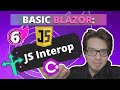 Blazor Basics: JS Interop