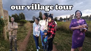 🌟 TOURING OUR VILLAGE WITH CYNTHIA! 🏡 A DAY IN THE COUNTRYSIDE