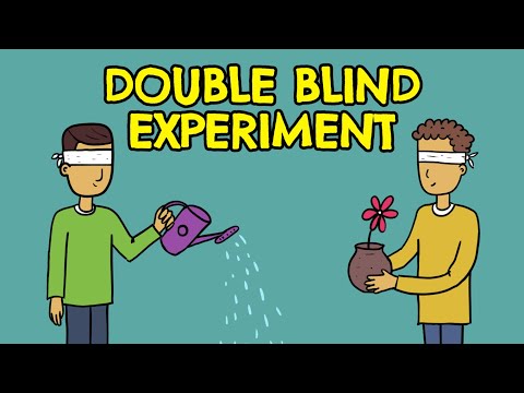 Is double blind hyphenated?