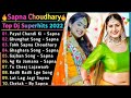 Sapna Choudhary New Songs   New Haryanvi Song Jukebox 2021   Sapna Choudhary Best Haryanvi Song 2023