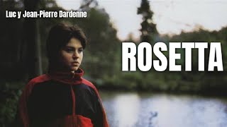 Rosetta 1999. Película completa subtitulada en español. CINE DE CULTO