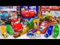 Disney Pixar Cars Unboxing Review l Lightning McQueen Bubble RC Car | Monster Truck ASMR