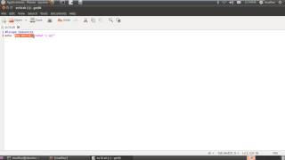 Shell Scripting Tutorial 26 Escape Sequences