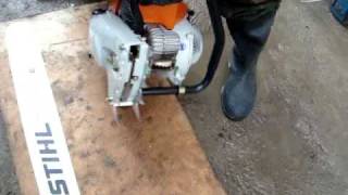 STIHL 070 CHAIN SAW ( NOW SOLD)