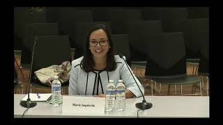 BPS Superintendent Interviews: Community Partners, Marie Izquierdo