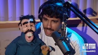 The Gary Puppet Makes Its Debut (1994)