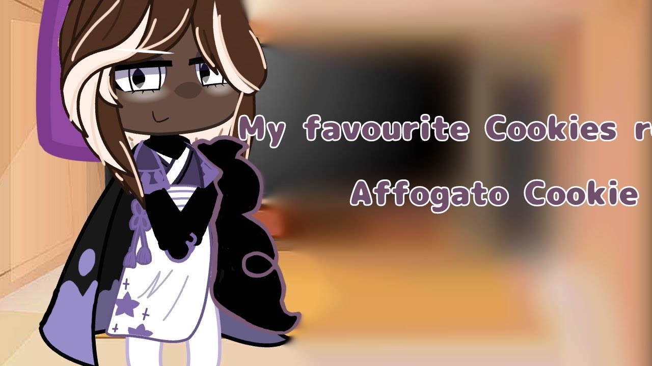 My Favourite Cookies React To Eachother Part 3 (Affogato Cookie)gacha ...